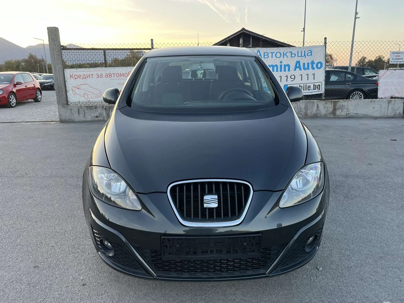 Seat Altea 1.4I 86кс  СТАРИЯ МОТОР 130 000км КЛИМАТИК - изображение 2