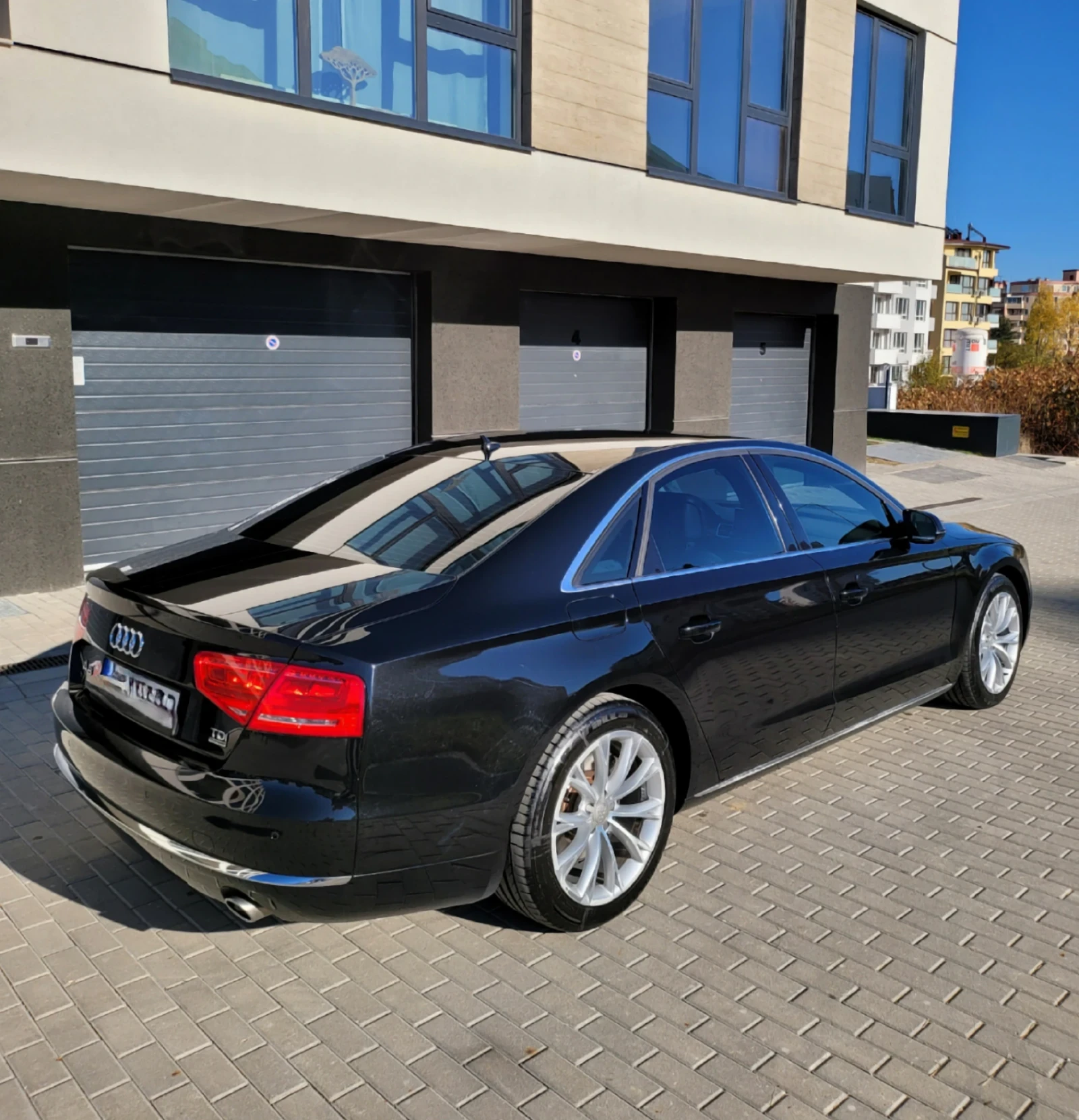 Audi A8 3.0 TDI Quattro  - изображение 5