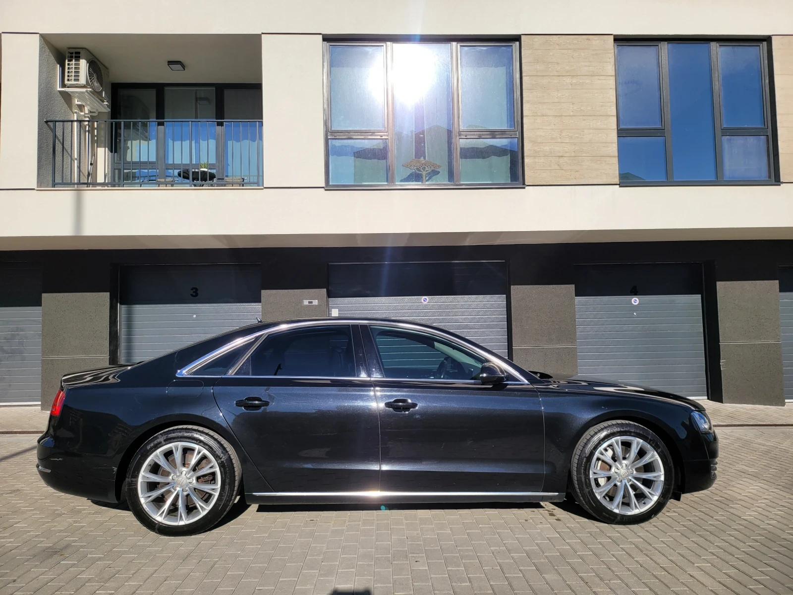 Audi A8 3.0 TDI Quattro  - изображение 6