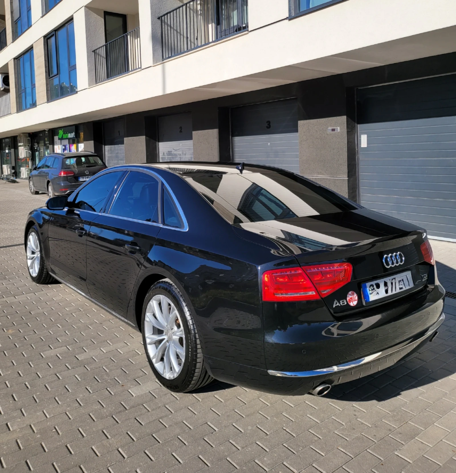 Audi A8 3.0 TDI Quattro  - изображение 3