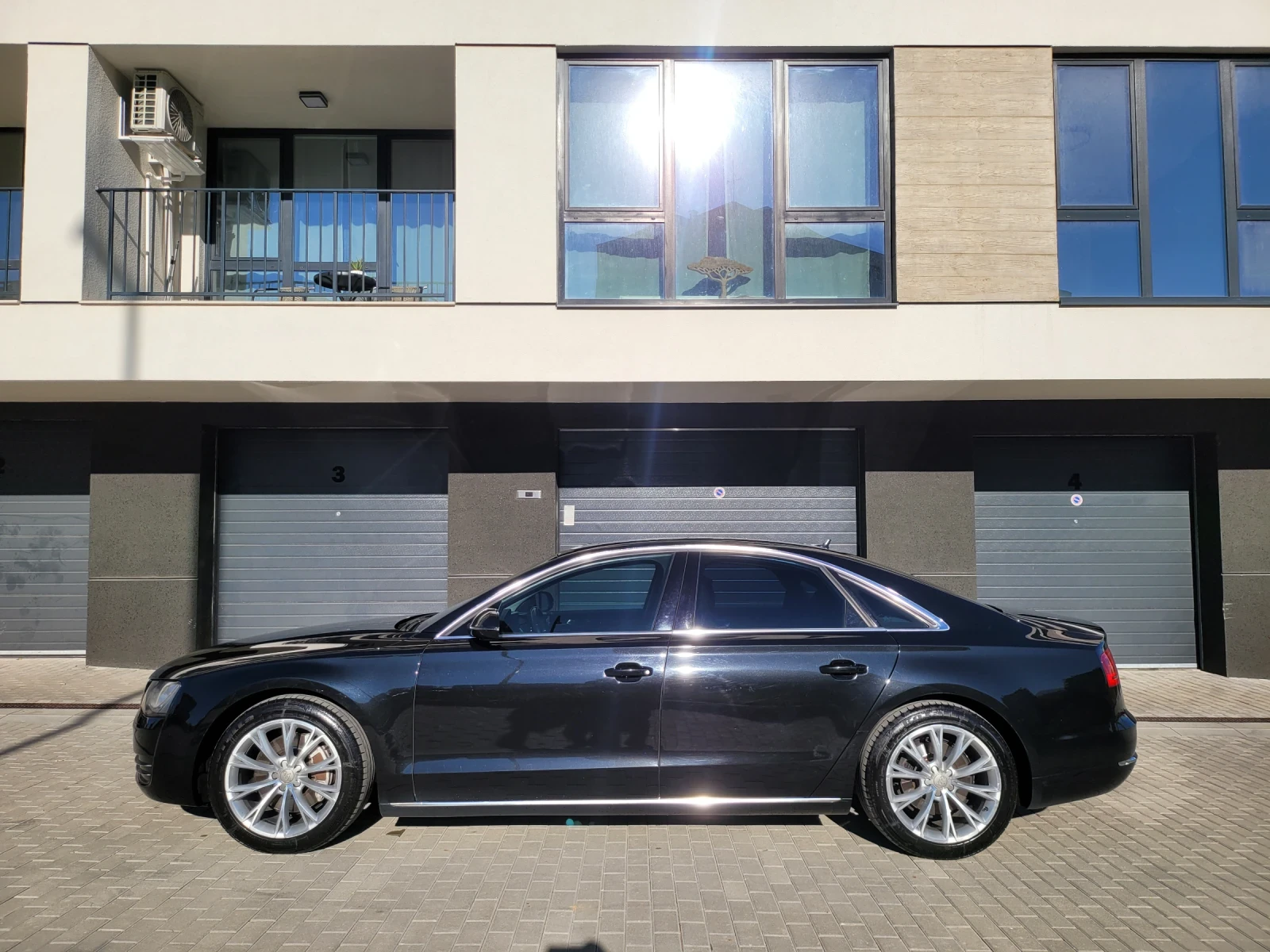 Audi A8 3.0 TDI Quattro  - изображение 2