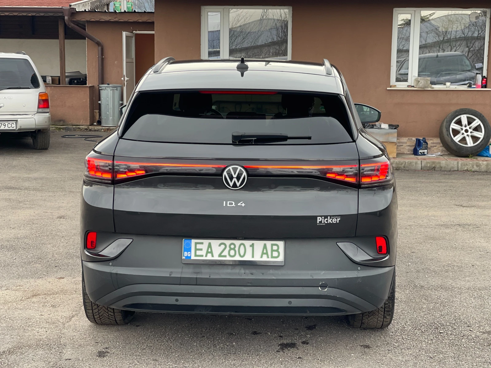 VW ID.4 Pro Performance - изображение 5