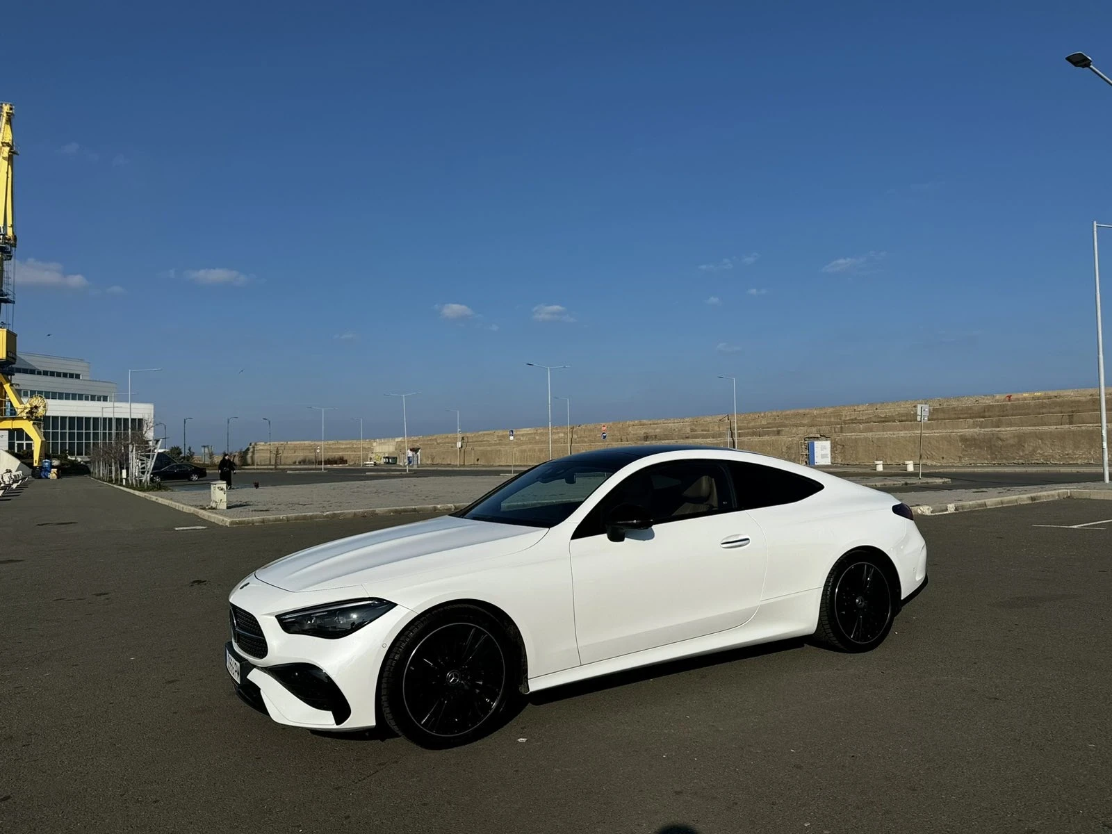 Mercedes-Benz CLE 300 AMG - изображение 3