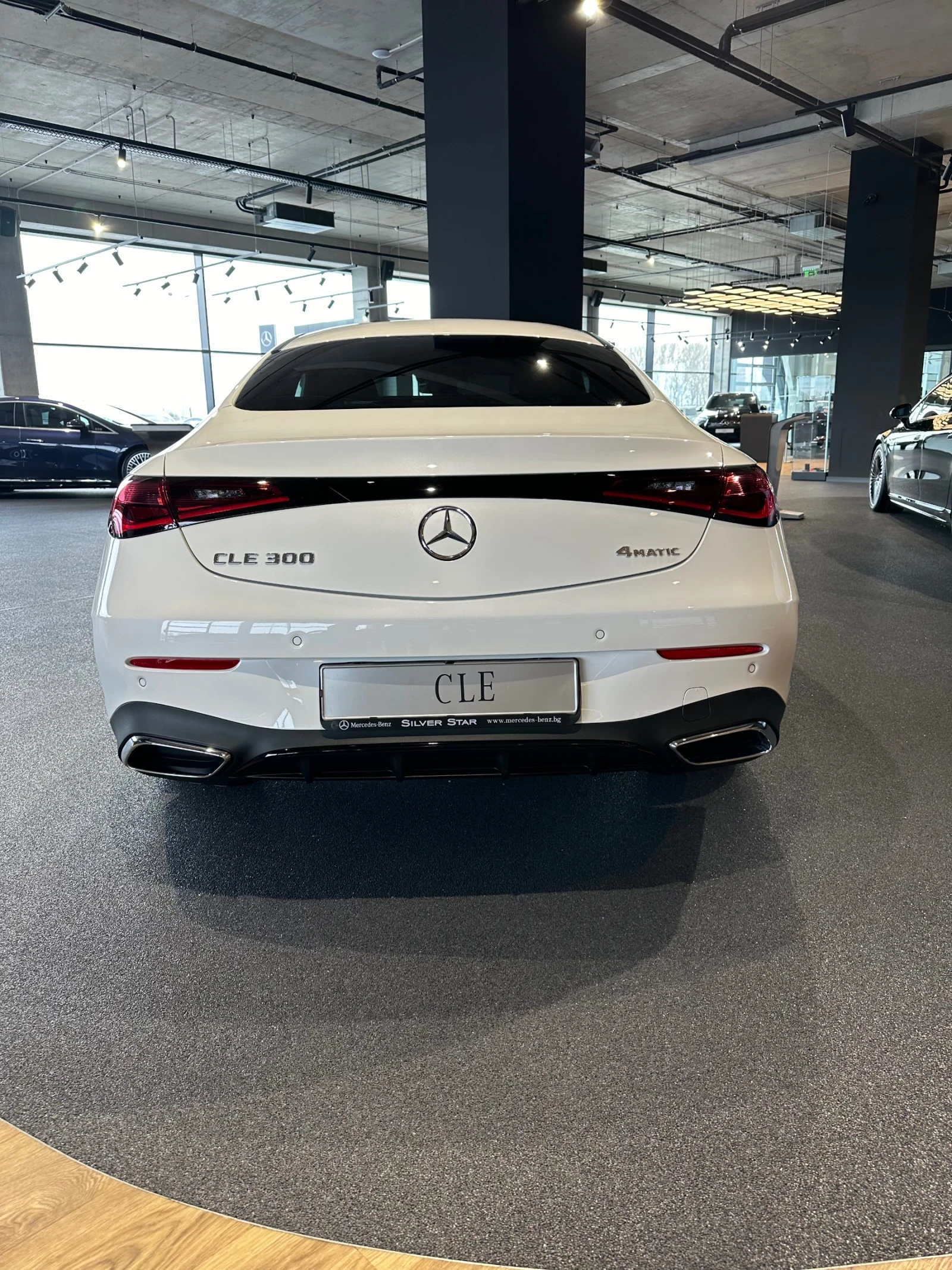 Mercedes-Benz CLE 300 AMG - изображение 4