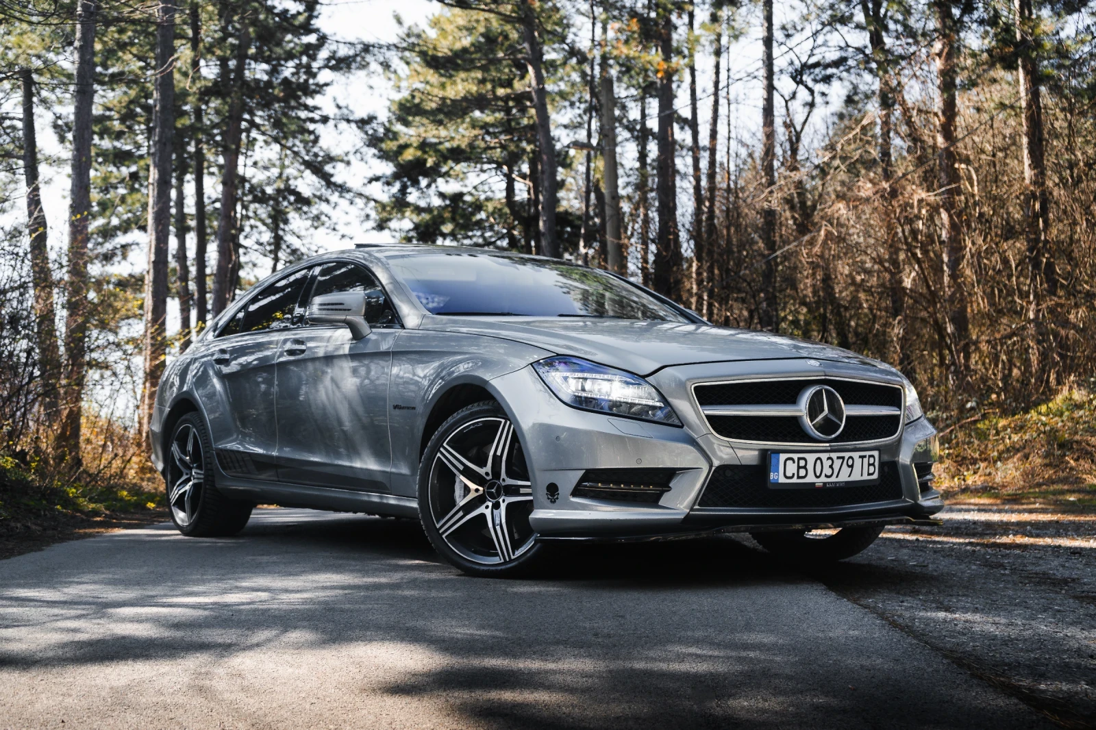 Mercedes-Benz CLS 500 Designo , 4matic  - изображение 2