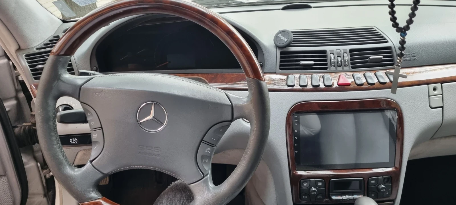 Mercedes-Benz S 500  - изображение 6