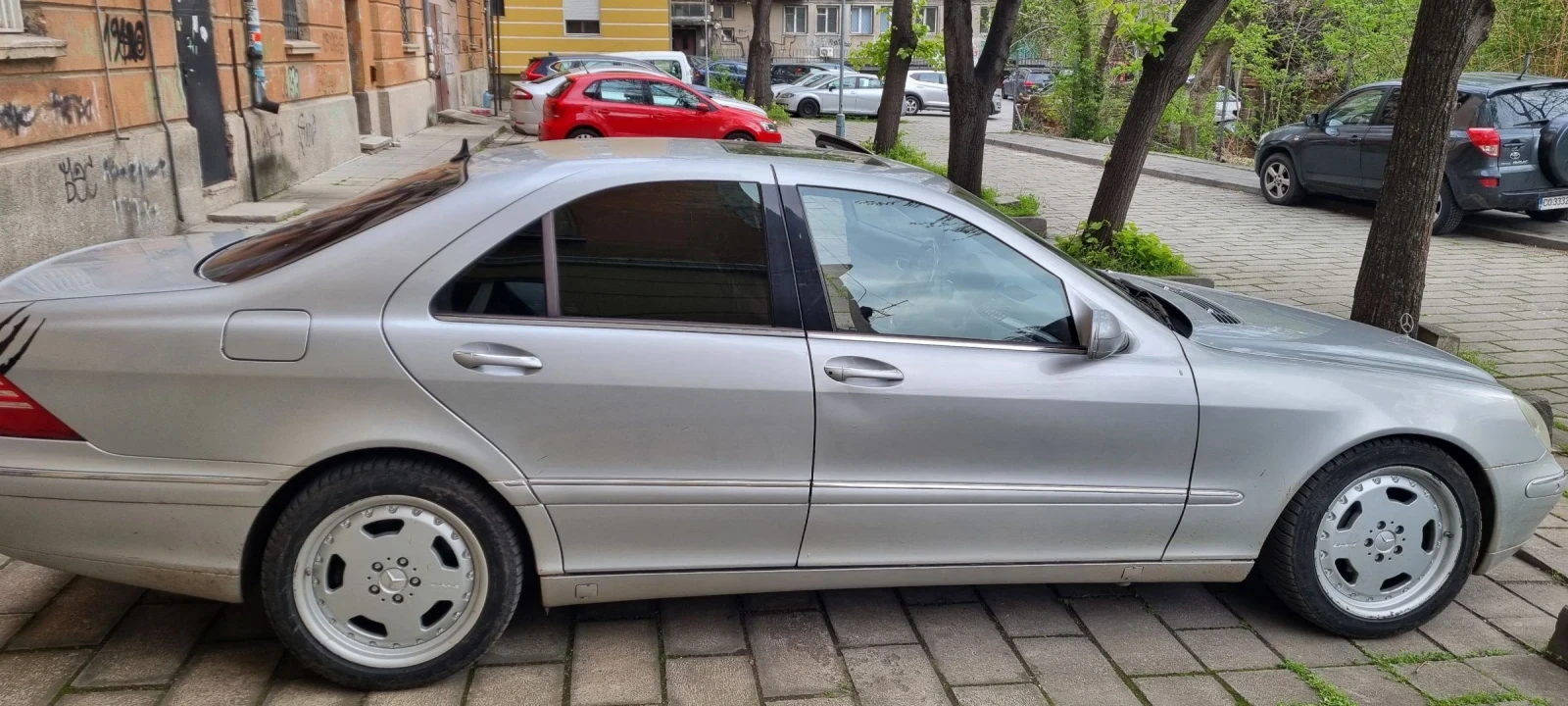 Mercedes-Benz S 500  - изображение 10