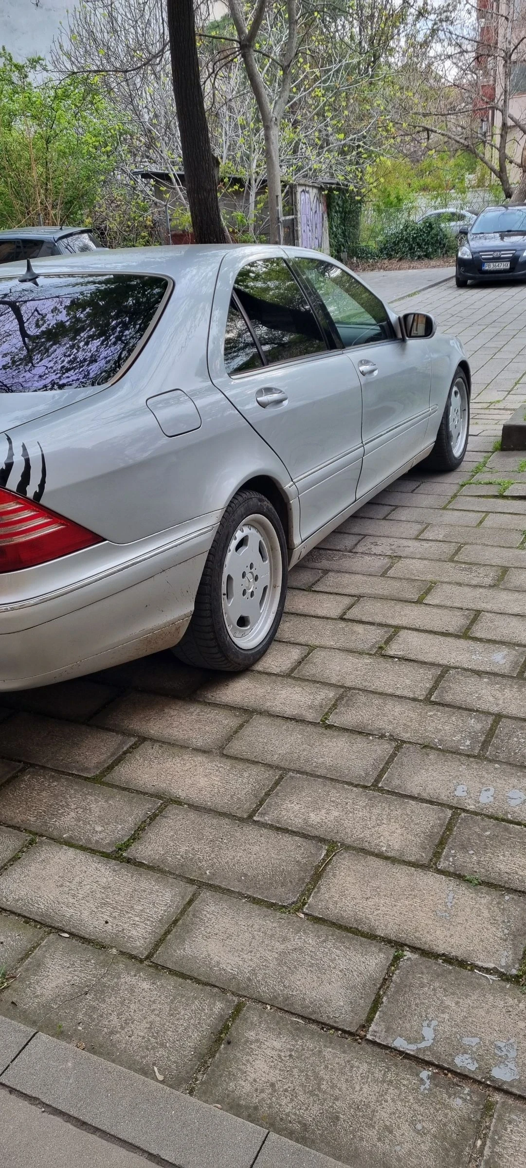 Mercedes-Benz S 500 | Mobile.bg   12