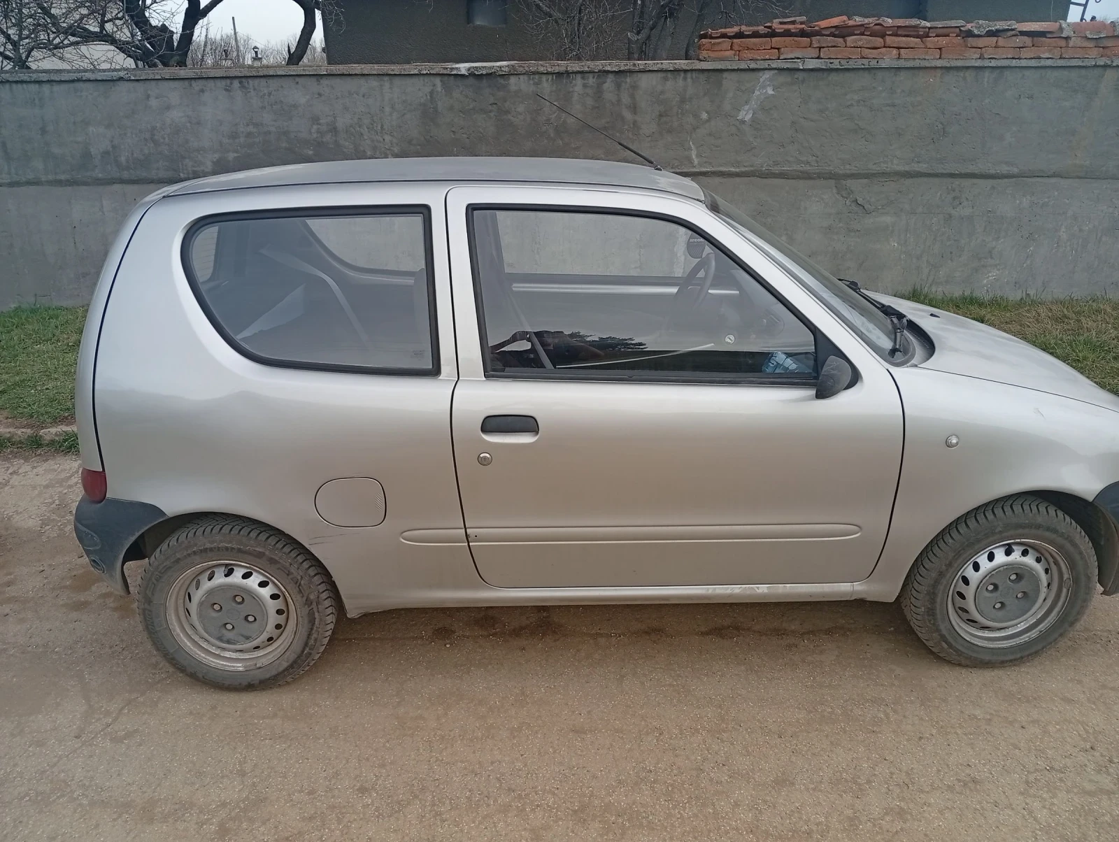 Fiat Seicento 1.1 - изображение 4