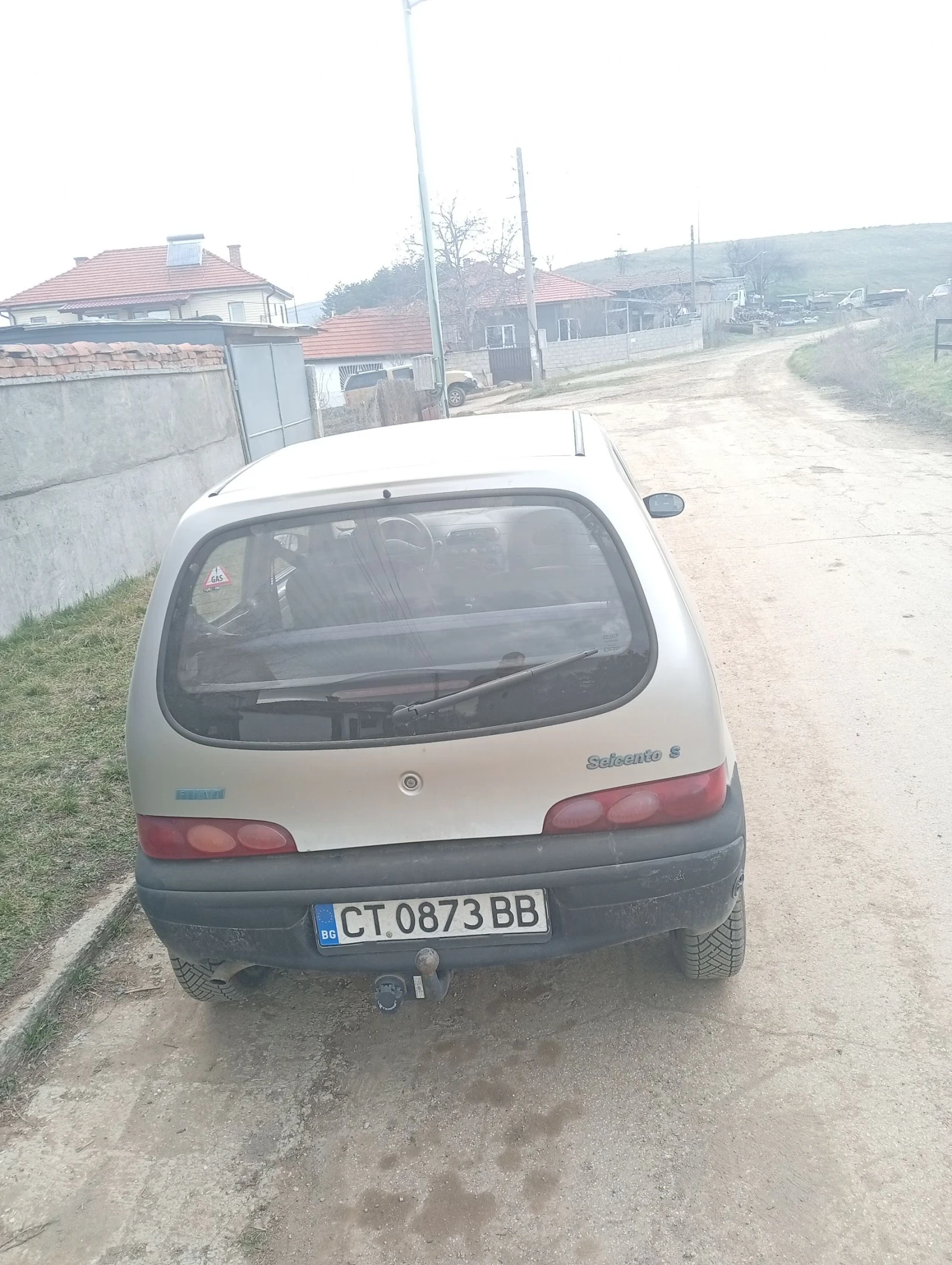 Fiat Seicento 1.1 - изображение 2