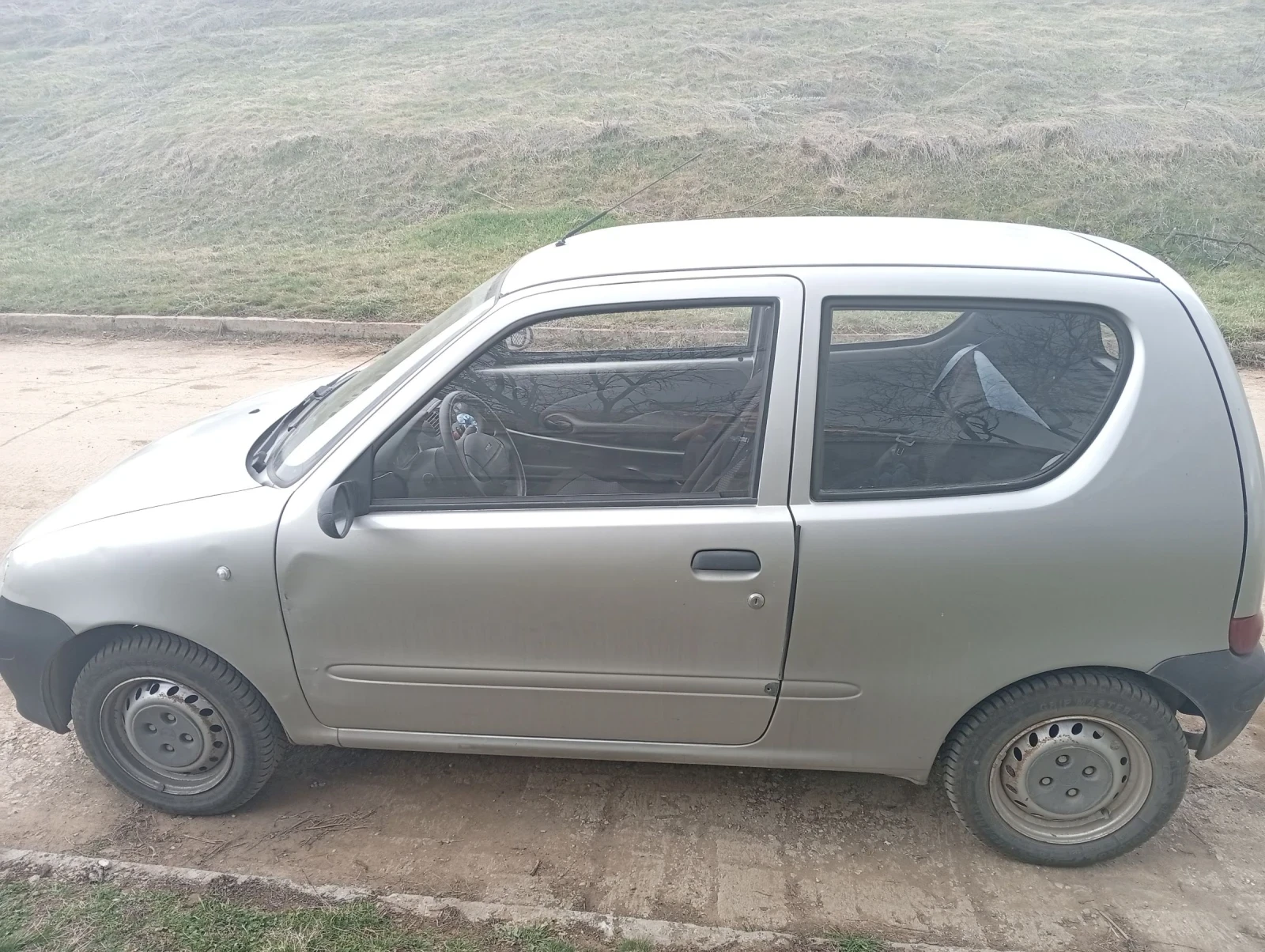 Fiat Seicento 1.1 - изображение 3