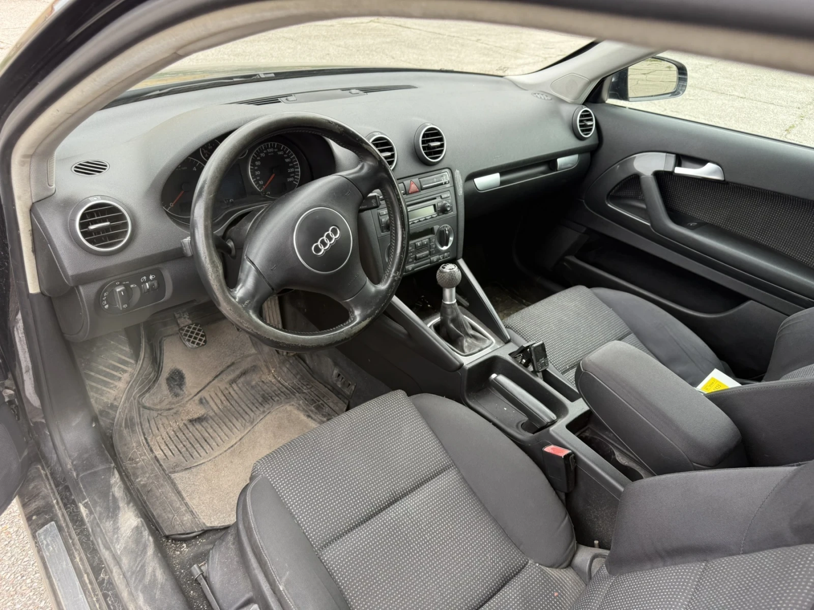 Audi A3  - изображение 7