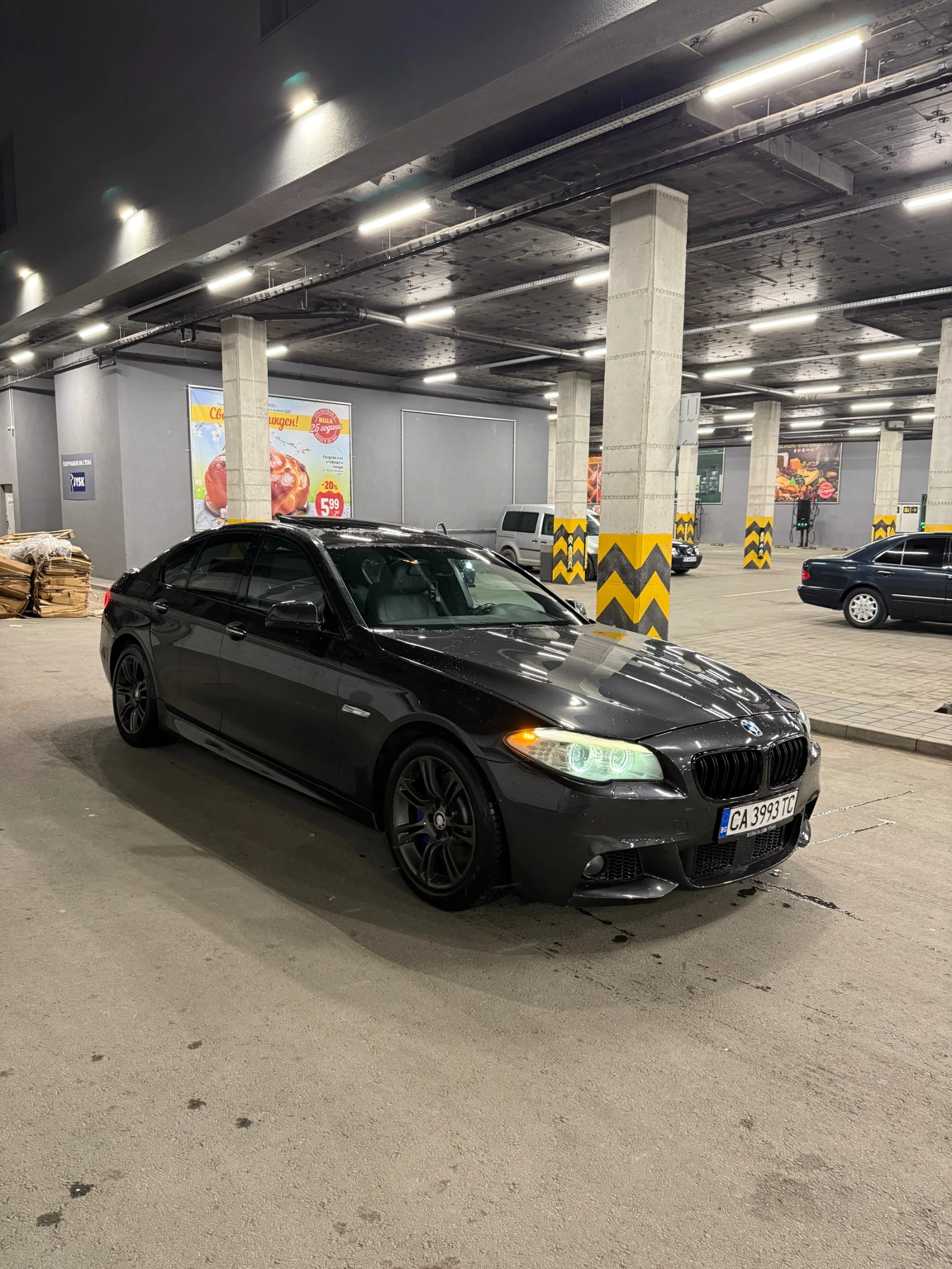 BMW 530  - изображение 5