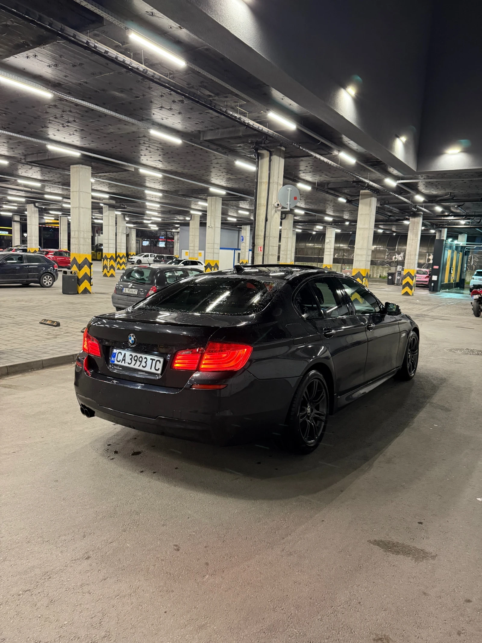 BMW 530  - изображение 7