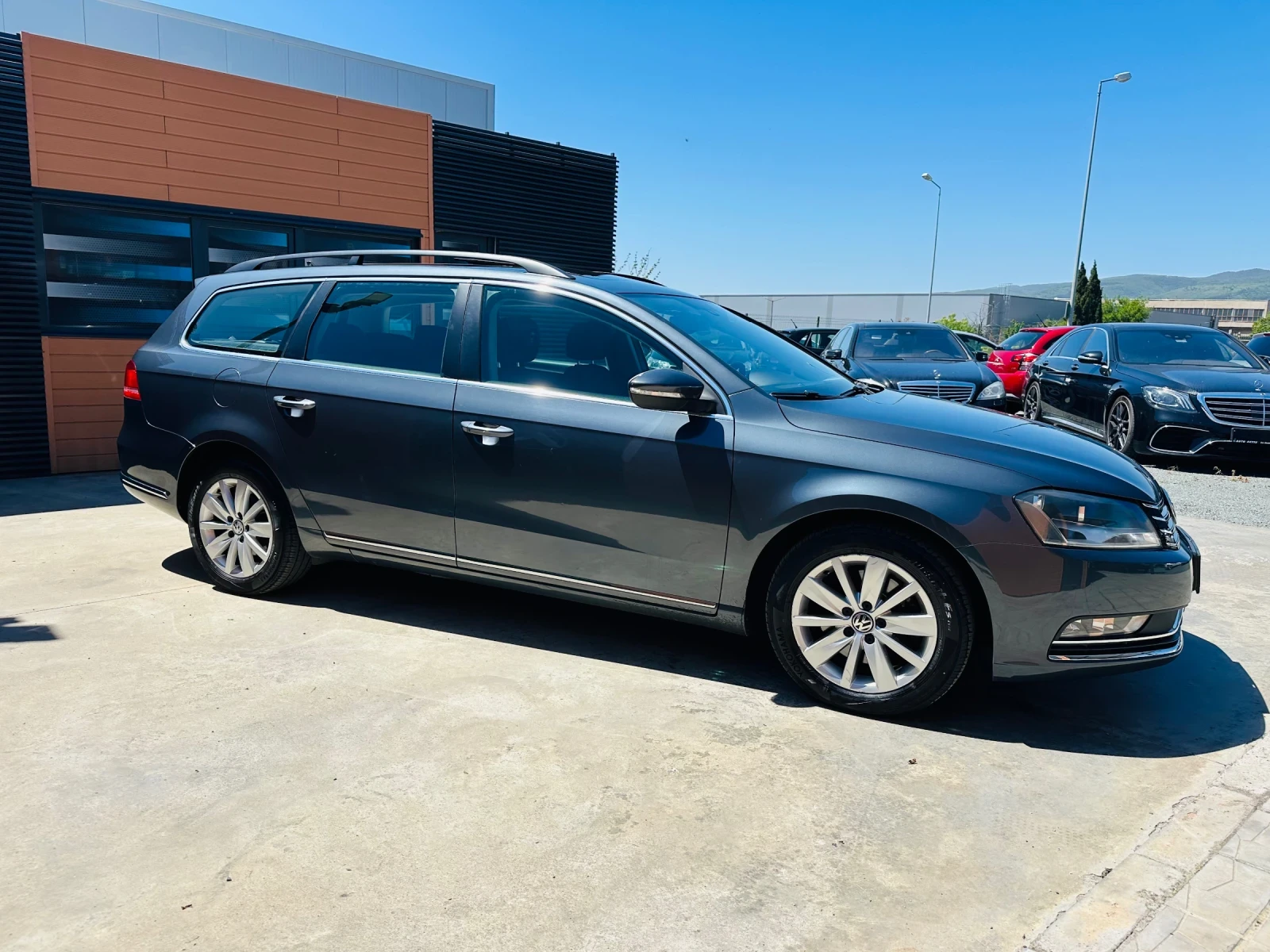 VW Passat 2.0TDI/DSG/Navi/Панорама - изображение 4