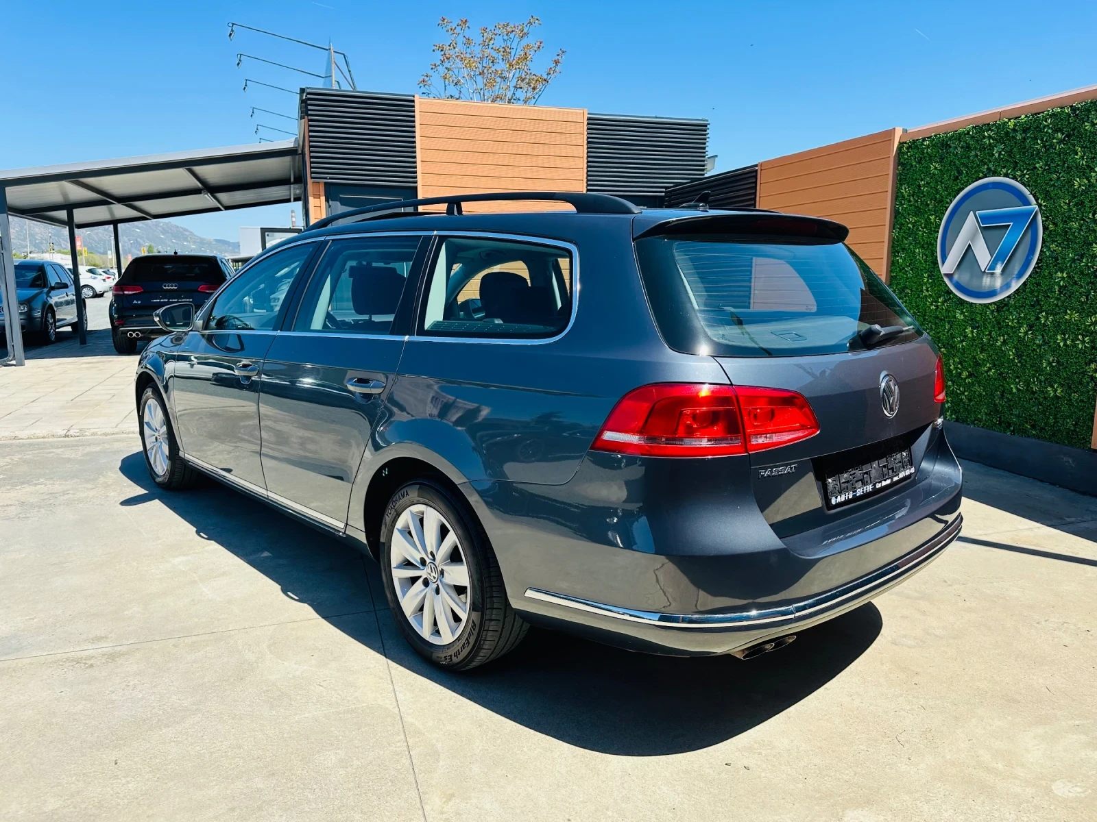VW Passat 2.0TDI/DSG/Navi/Панорама - изображение 7