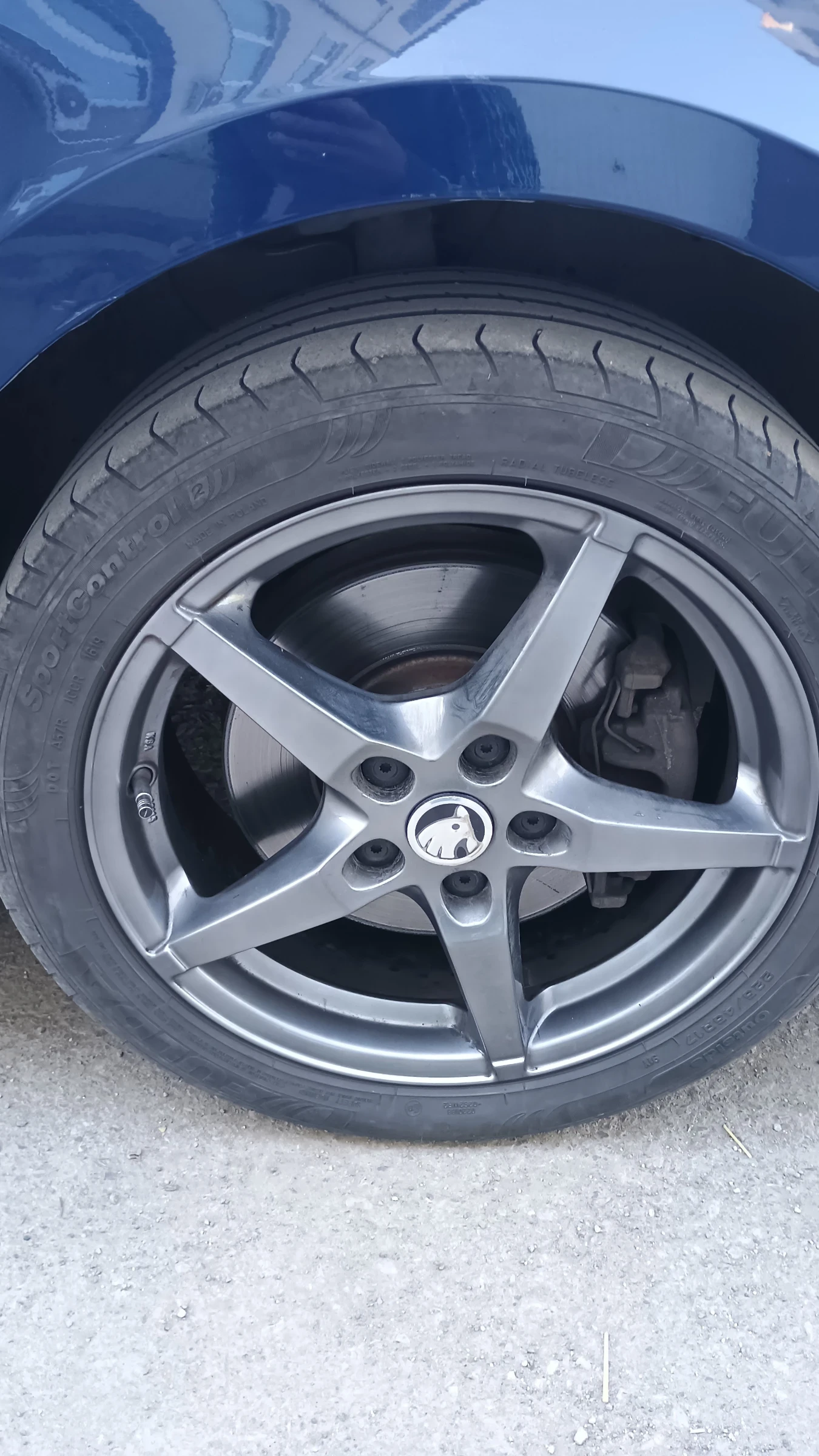 Skoda Superb Комби - изображение 3