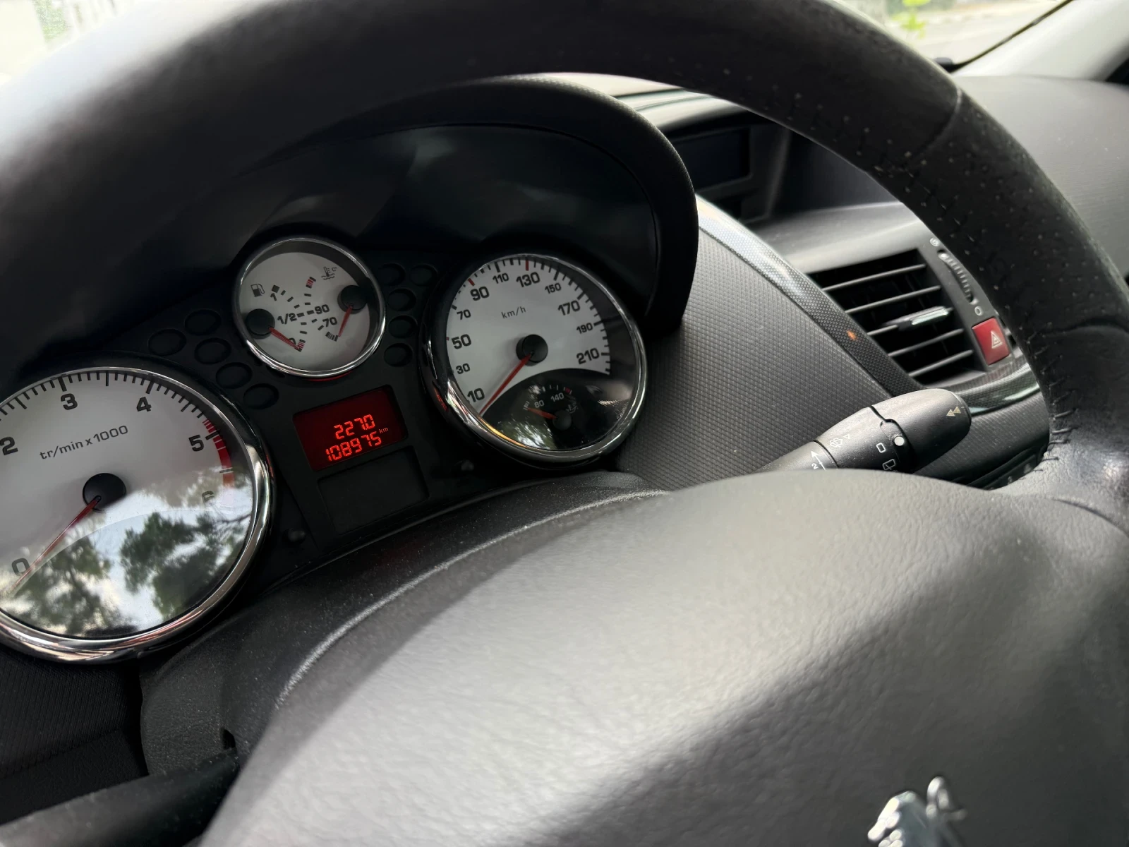 Peugeot 207 1.6 DIESEL GT AUSTRIA - изображение 8