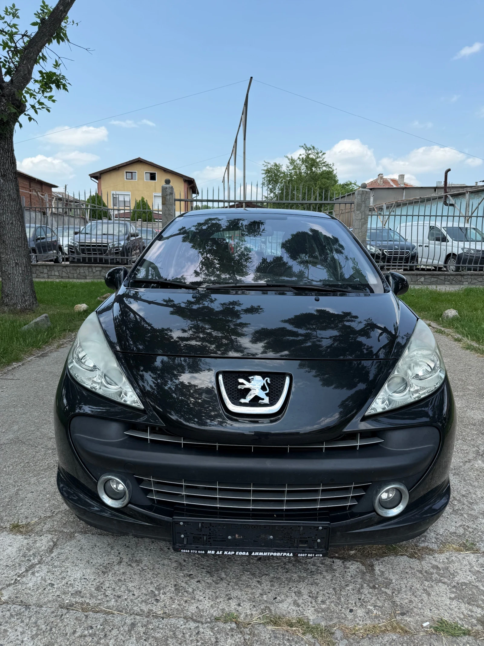 Peugeot 207 1.6 DIESEL GT AUSTRIA - изображение 2