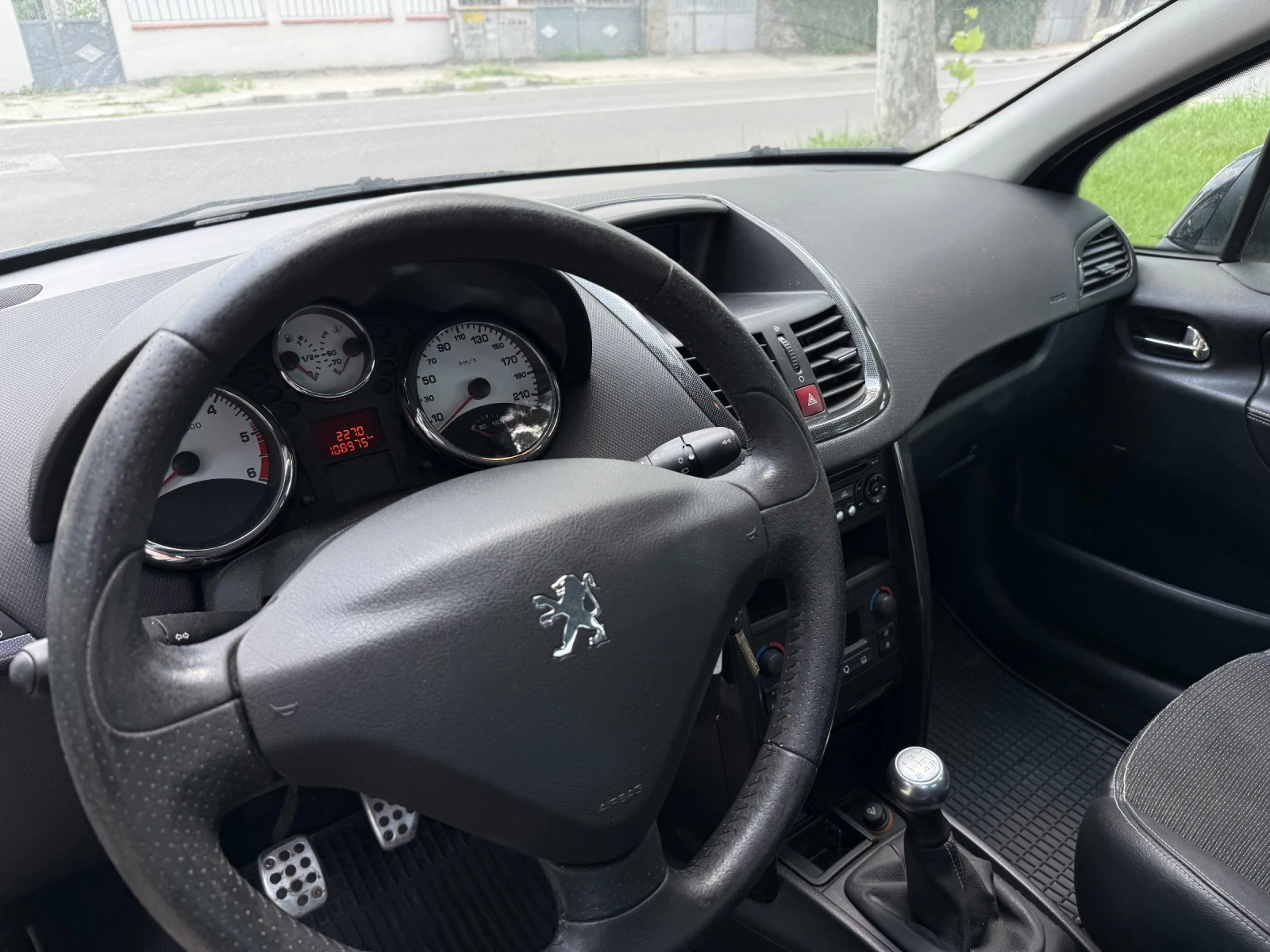 Peugeot 207 1.6 DIESEL GT AUSTRIA - изображение 7