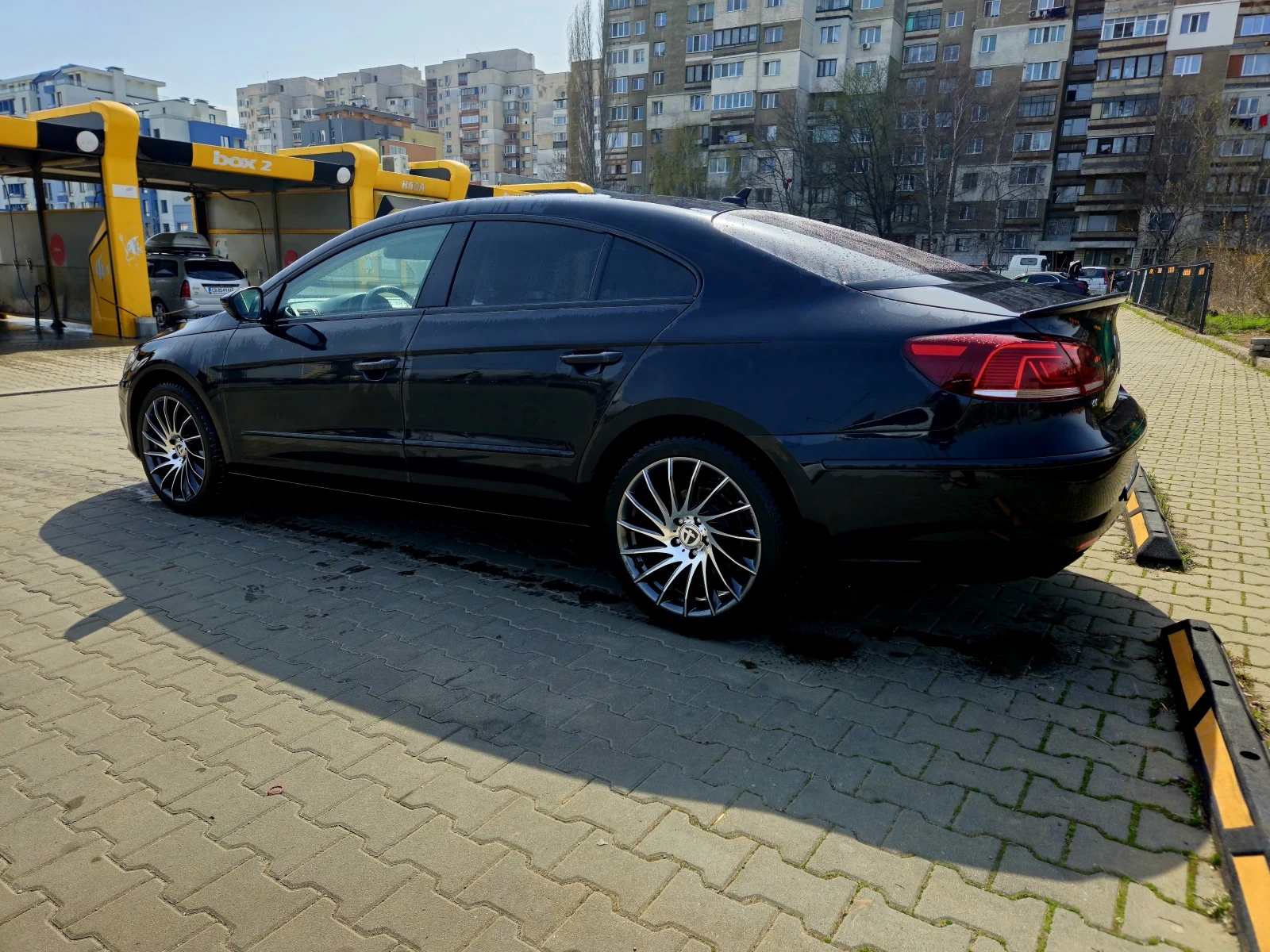 VW CC  - изображение 5