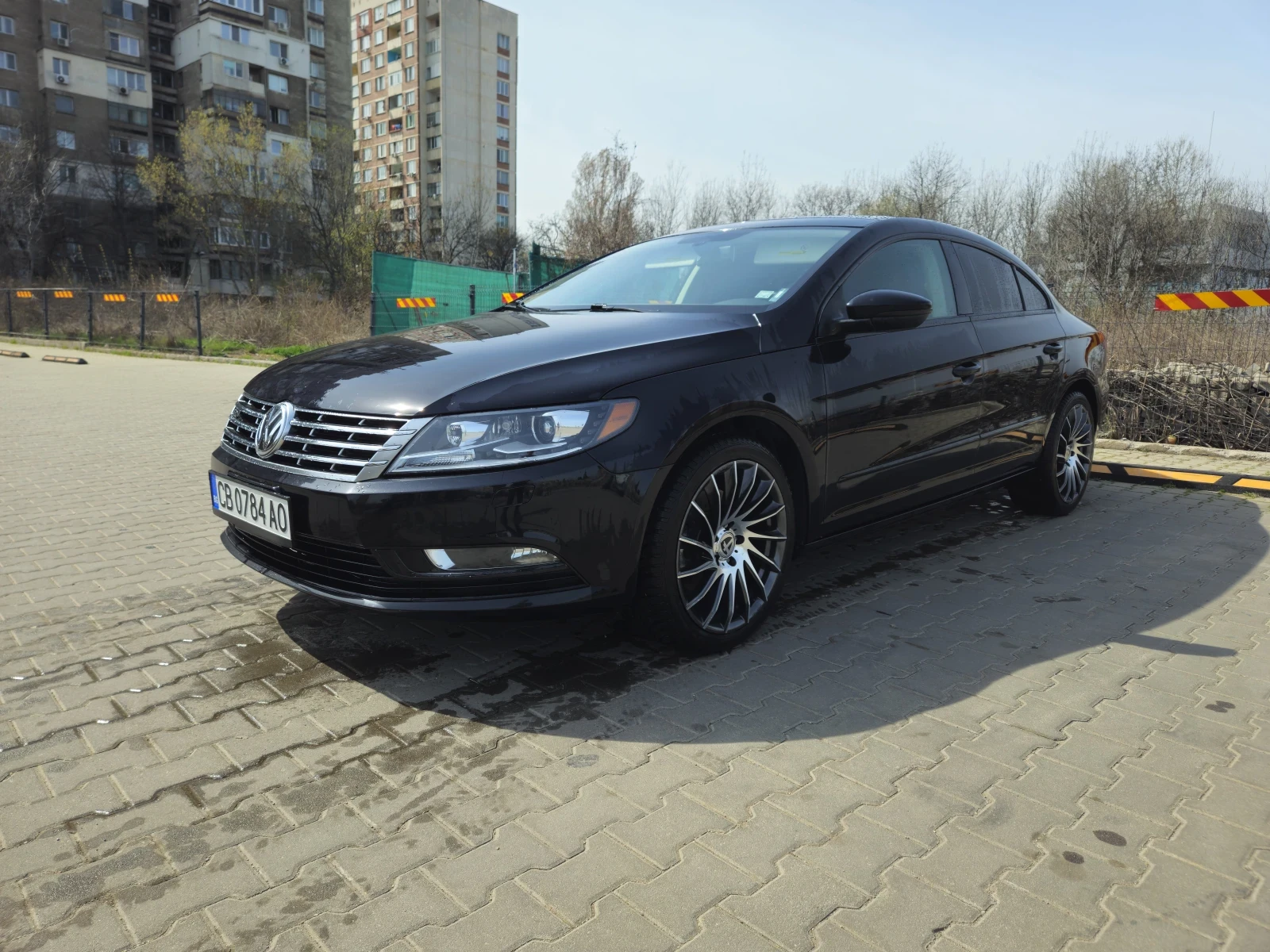 VW CC  - изображение 4