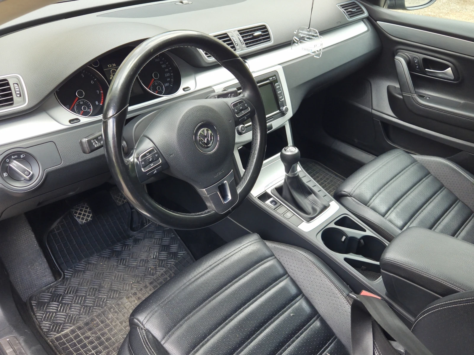 VW CC  - изображение 7
