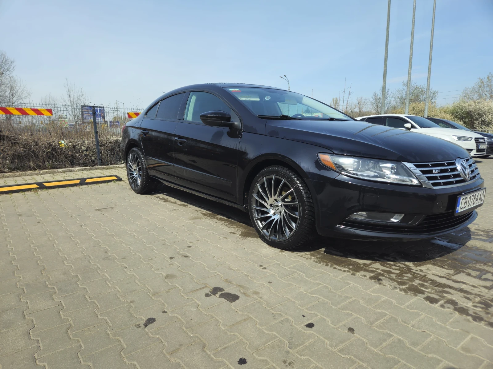 VW CC  - изображение 6