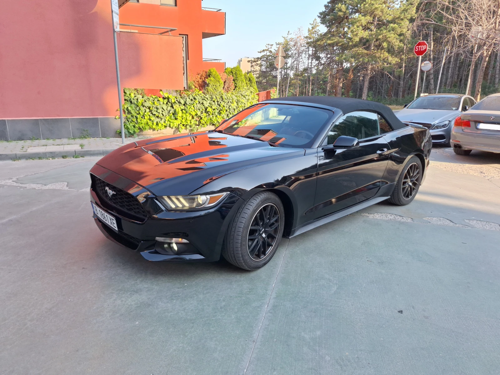 Ford Mustang Cabrio Premium Pack - изображение 2