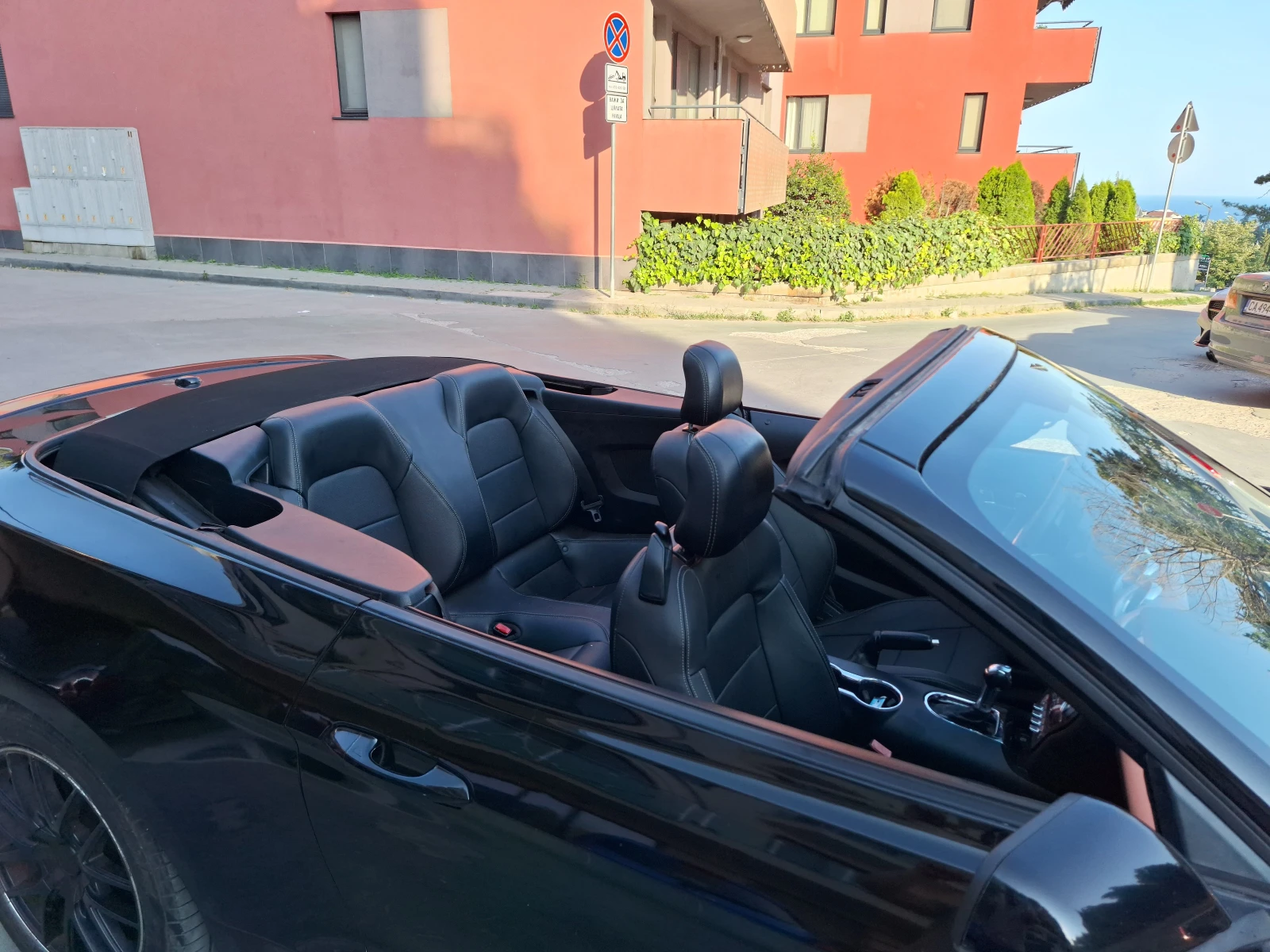 Ford Mustang Cabrio Premium Pack - изображение 8