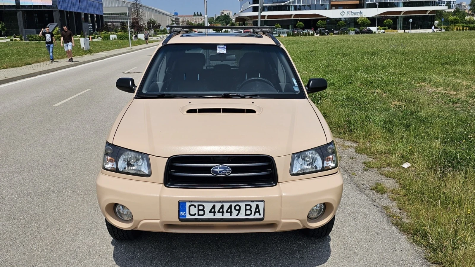 Subaru Forester 2.0 XT - изображение 3
