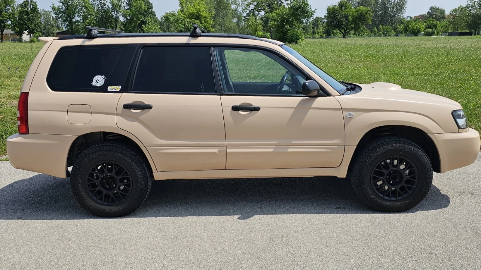 Subaru Forester 2.0 XT - изображение 7