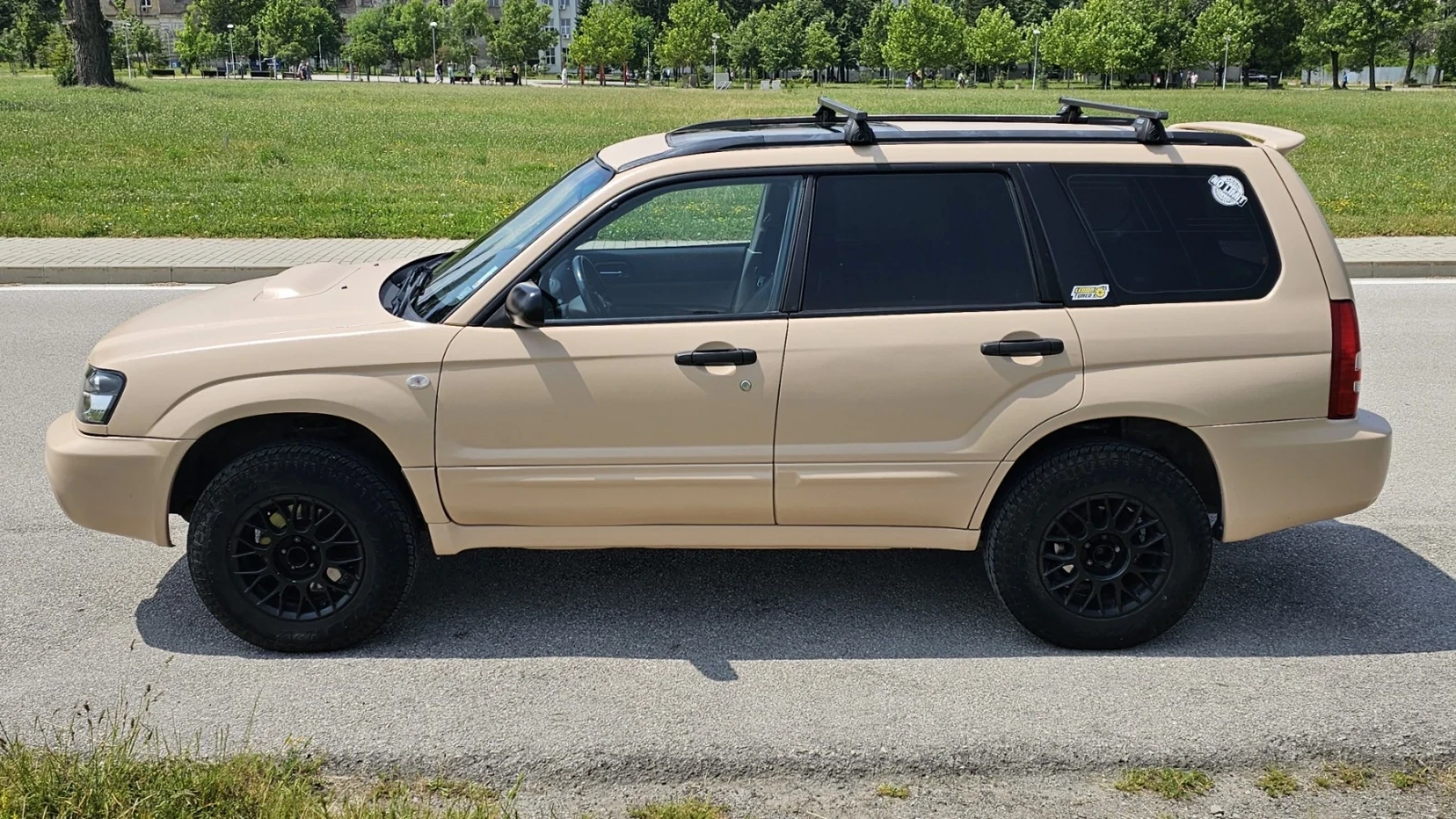 Subaru Forester 2.0 XT - изображение 2