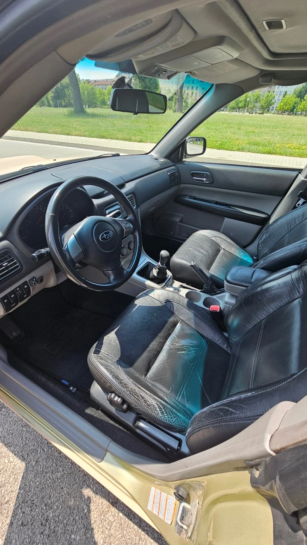 Subaru Forester 2.0 XT - изображение 9