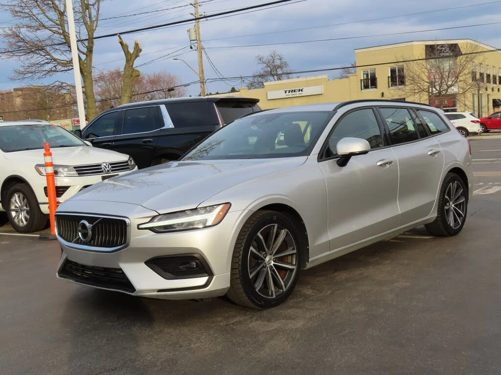 Volvo V60 T6 Momentum* HeadUp* АвтоКредит* (ЦЕНА ДО БГ) - изображение 3