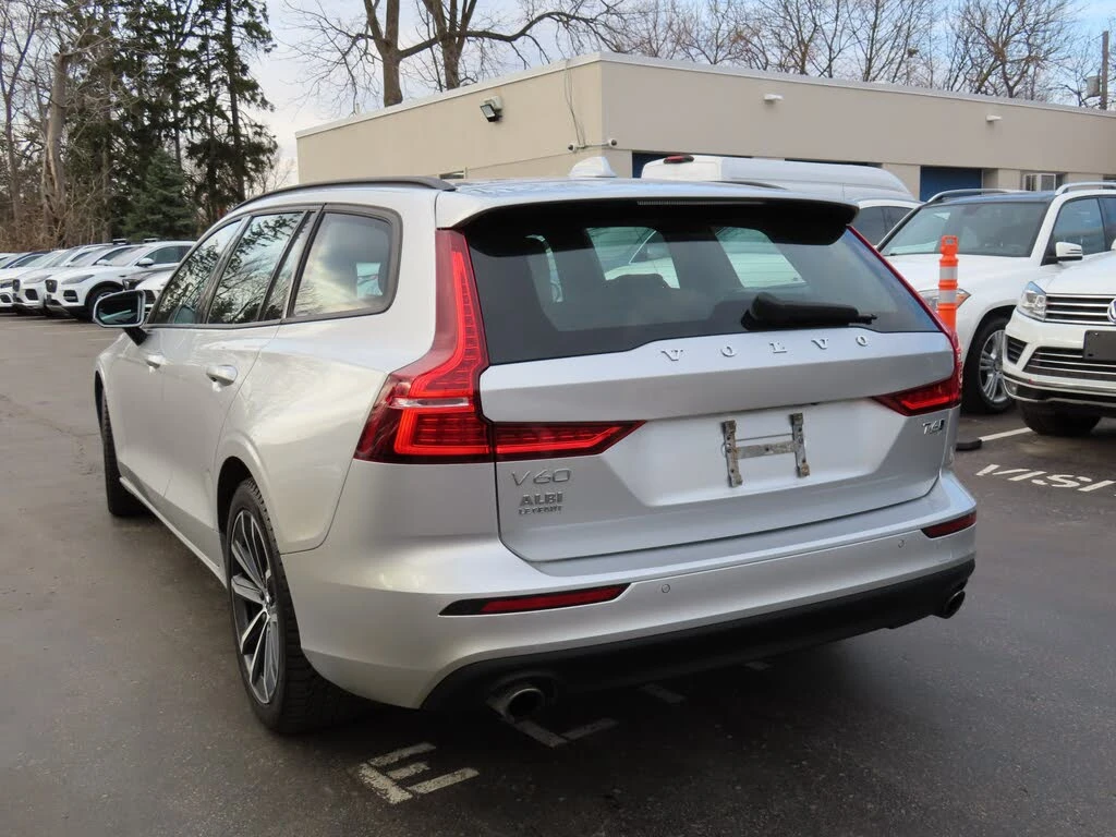Volvo V60 T6 Momentum* HeadUp* АвтоКредит* (ЦЕНА ДО БГ) - изображение 5