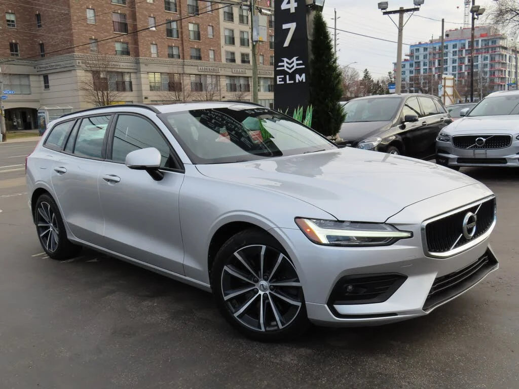 Volvo V60 T6 Momentum* HeadUp* АвтоКредит* (ЦЕНА ДО БГ) - изображение 4