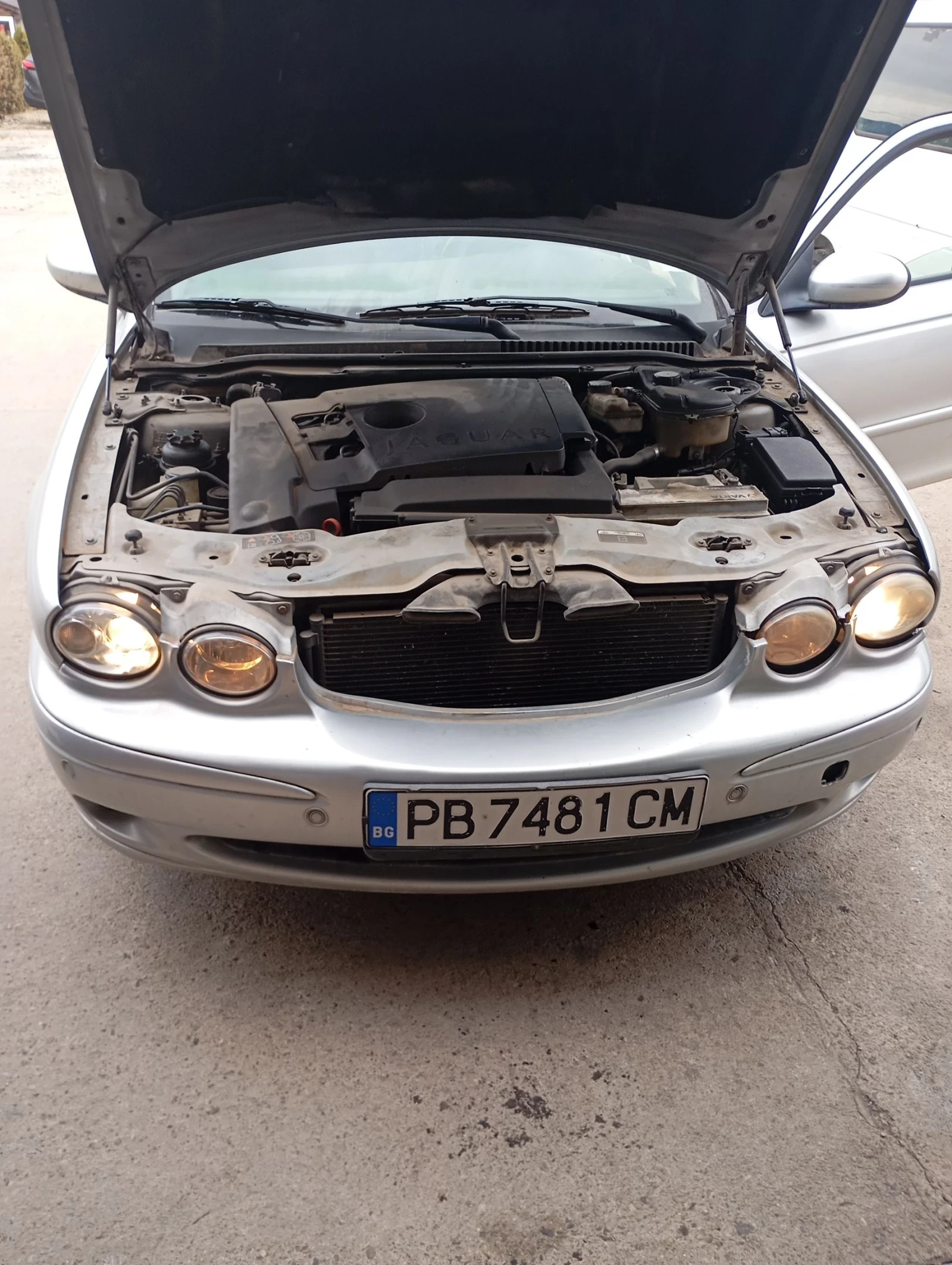 Jaguar X-type 2.0 - изображение 5