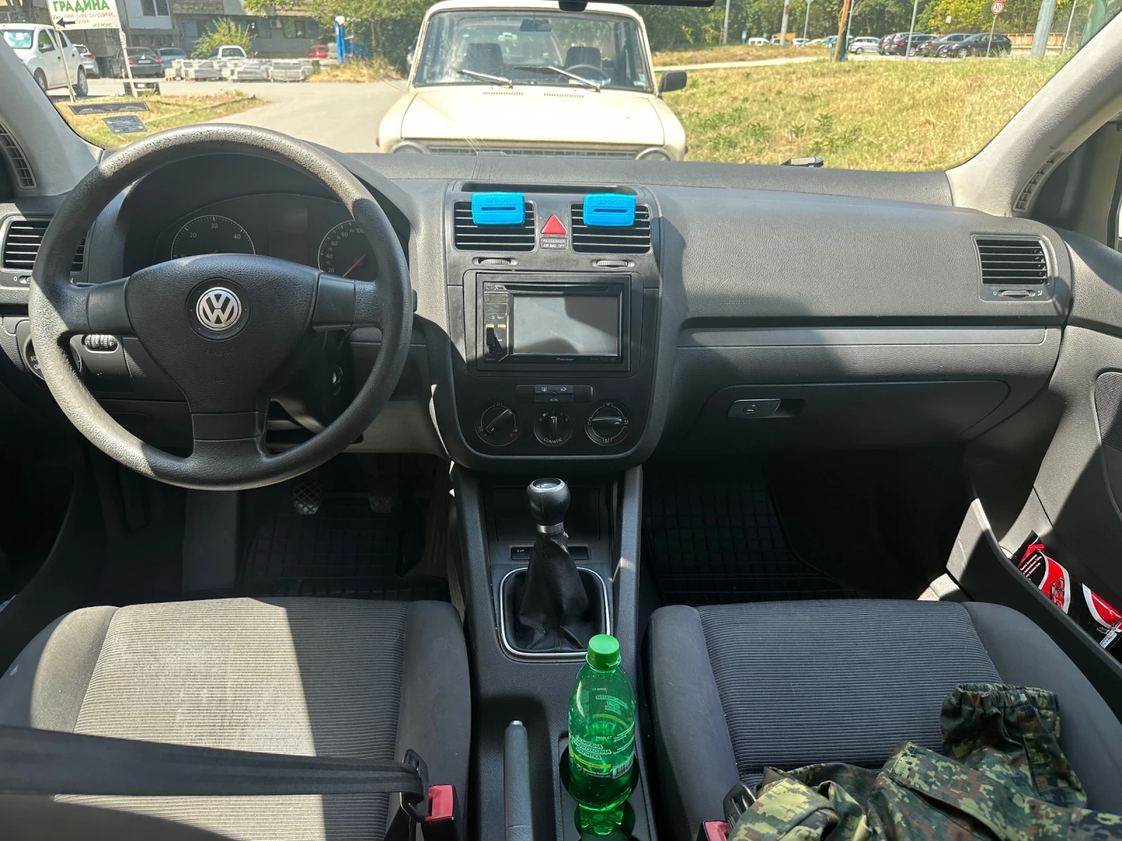 VW Golf  - изображение 9