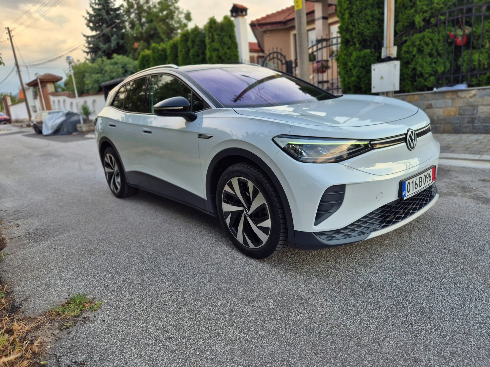 VW ID.4 77KW/PERFORMANCE/1ST - изображение 2