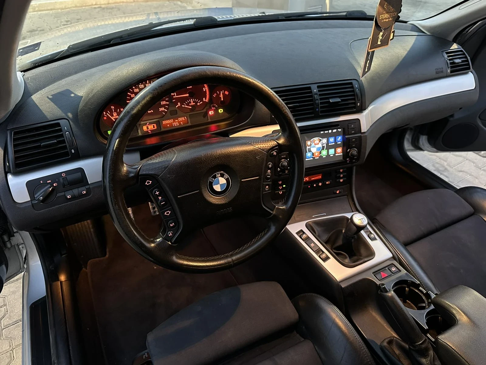 BMW 320 2.0 D - изображение 9