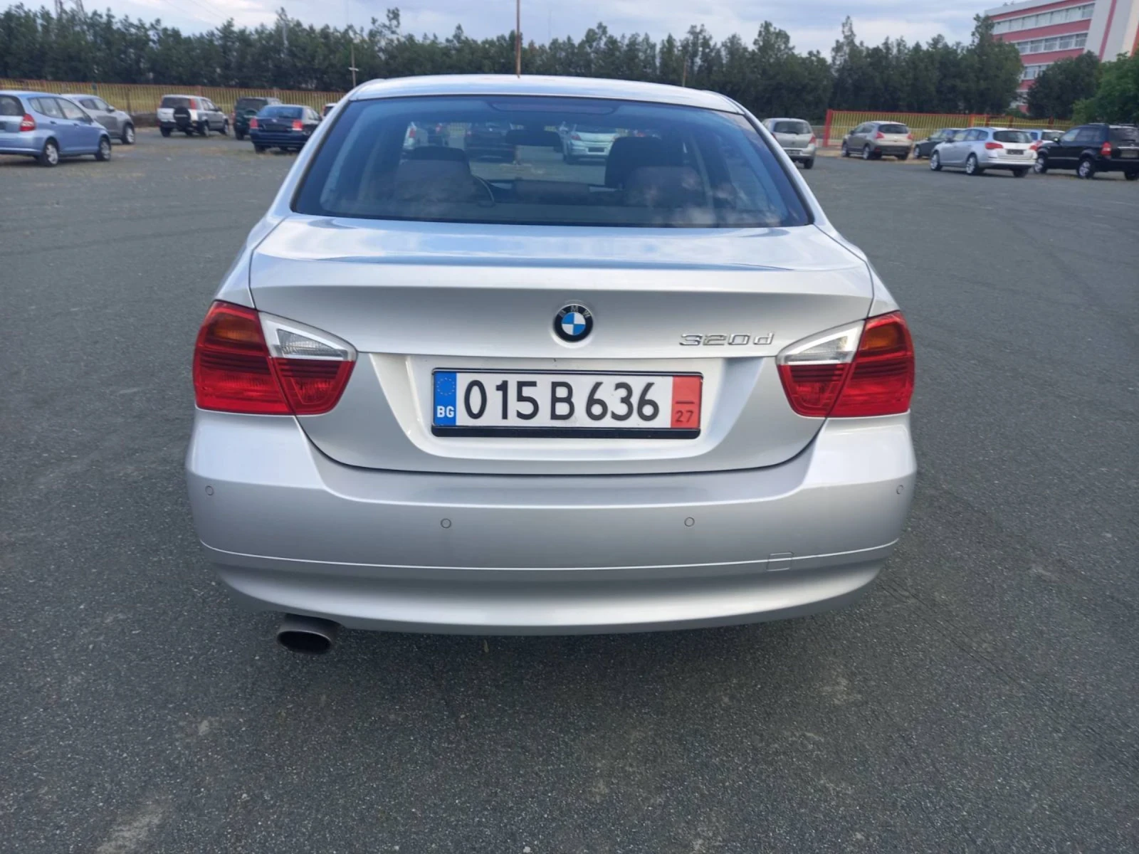 BMW 320  - изображение 7