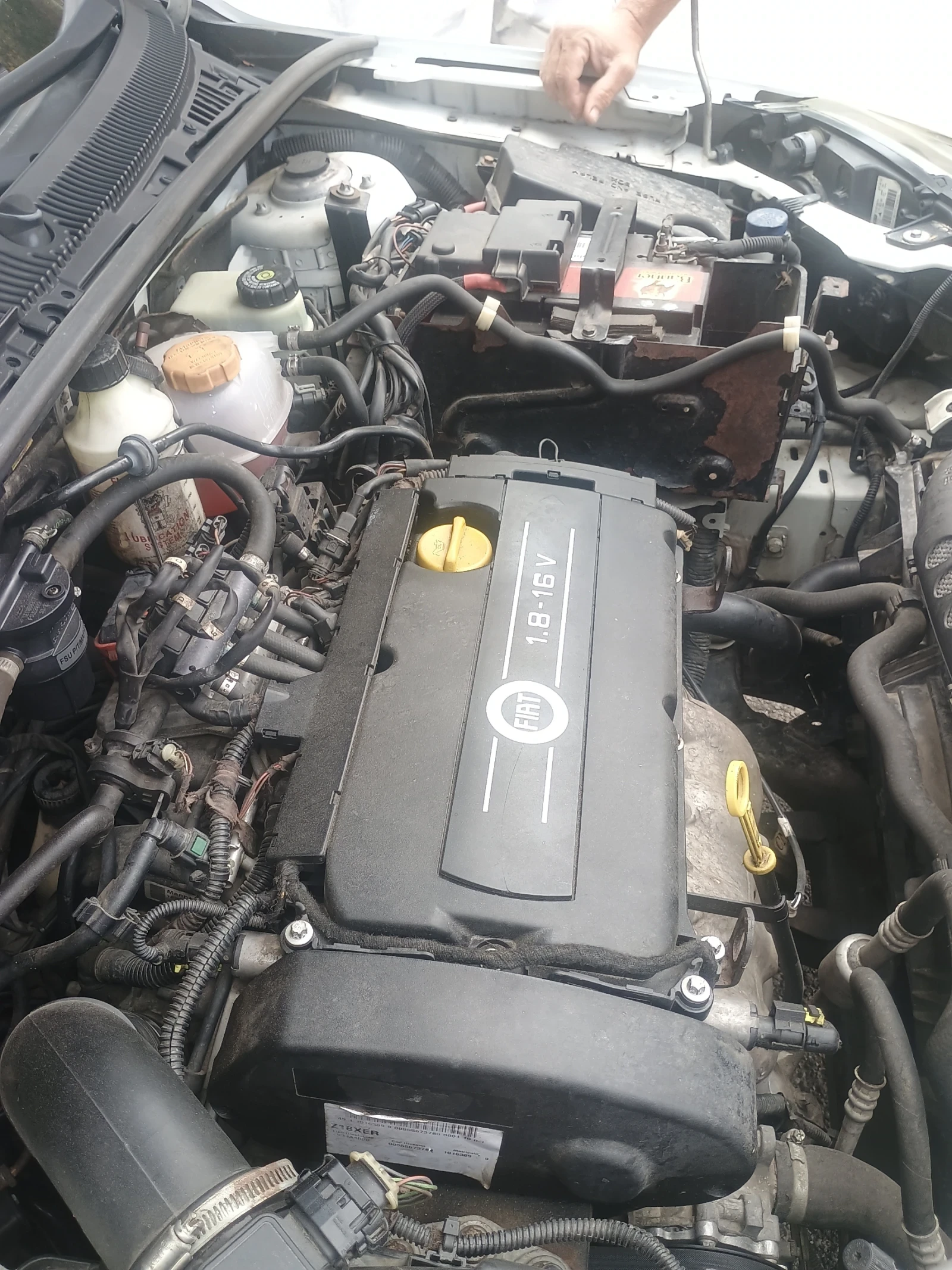 Fiat Croma | Mobile.bg — изображение 17