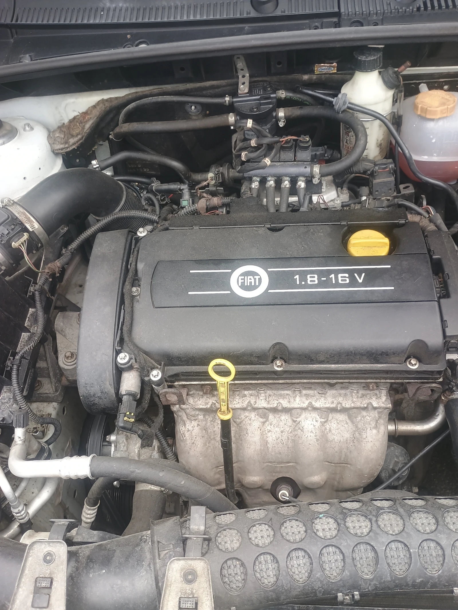 Fiat Croma | Mobile.bg — изображение 16