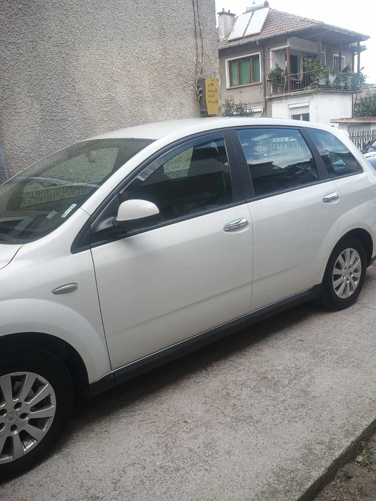 Fiat Croma  - изображение 6