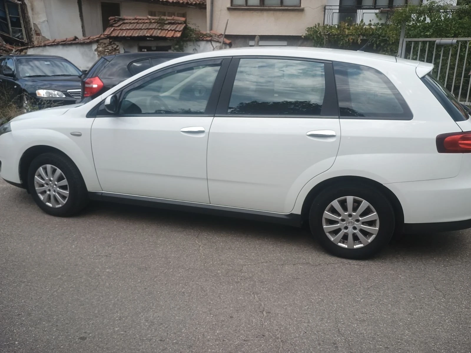 Fiat Croma  - изображение 7