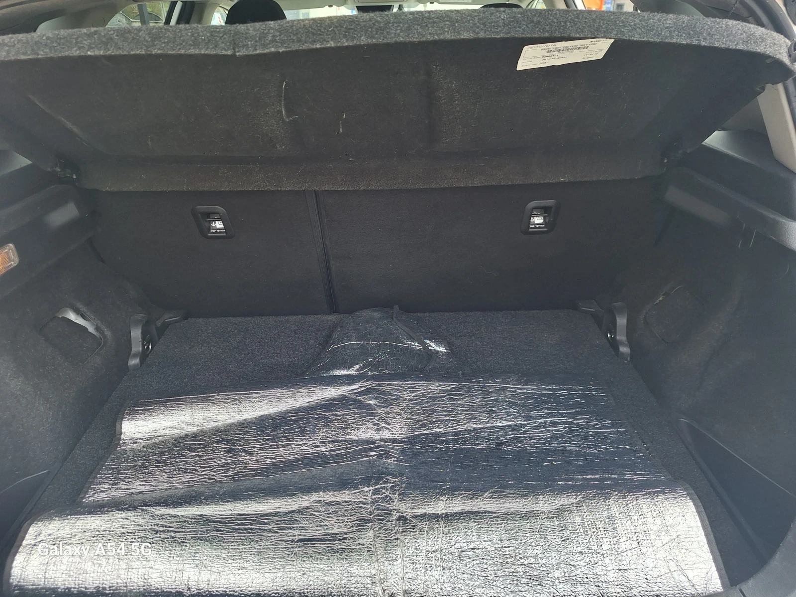 Toyota Auris 1.2 ������, 116 ���� � �����, 4�� ���������  | Mobile.bg � ����������� 12