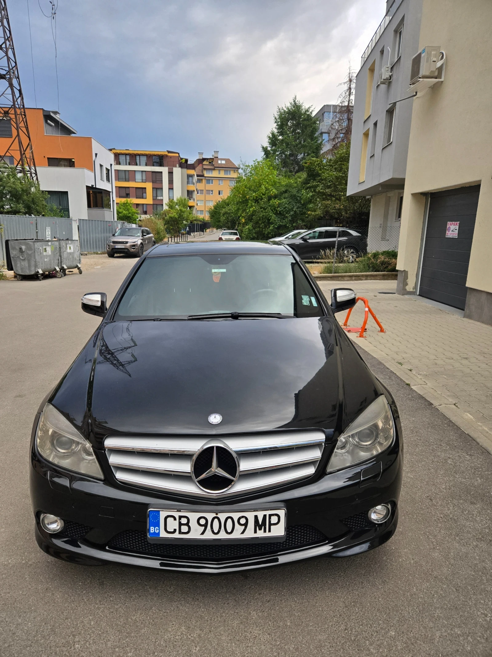Mercedes-Benz C 280 AMG/AVANGARD | Mobile.bg   1