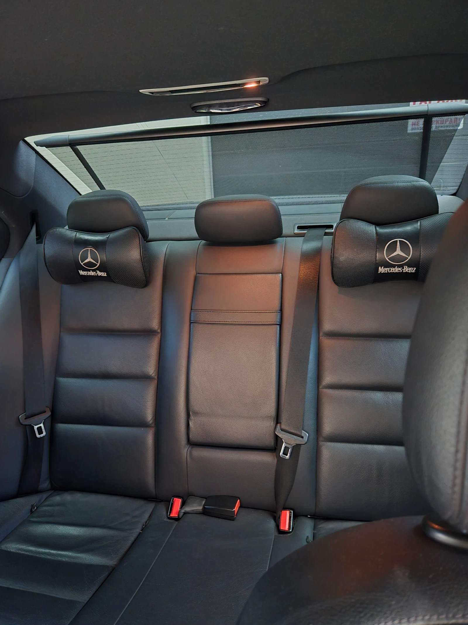 Mercedes-Benz C 280 AMG/AVANGARD | Mobile.bg   12