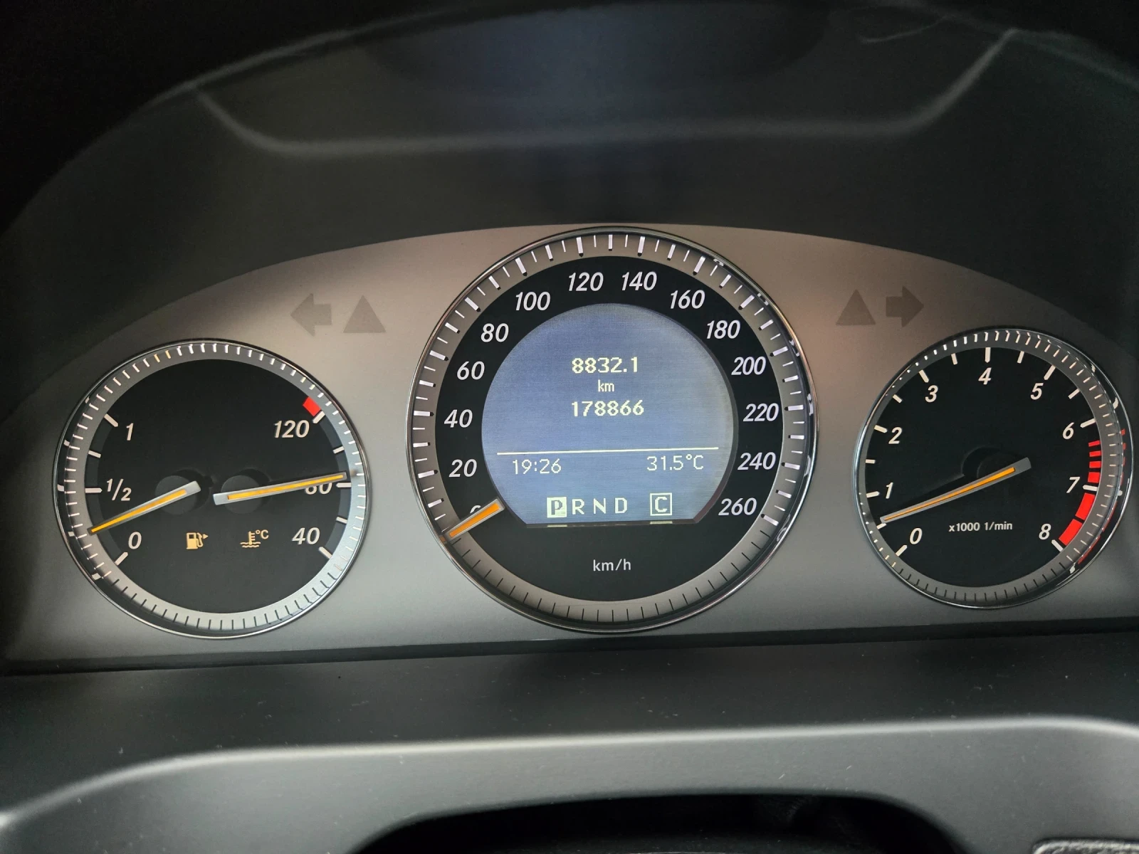 Mercedes-Benz C 280 AMG/AVANGARD | Mobile.bg   14